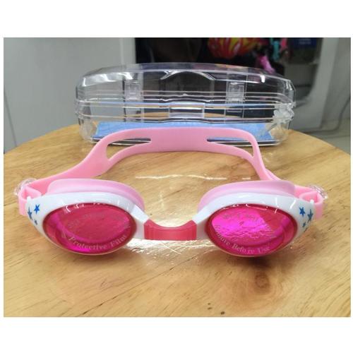 硅胶泳镜儿童卡通动物玩具高清防水防雾游泳眼镜工厂时尚现货