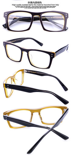 【深圳龙岗眼镜厂厂家直销高质量胶板眼镜太阳镜墨镜 L21013】价格,厂家,图片,框架眼镜,深圳市华光明眼镜制造-